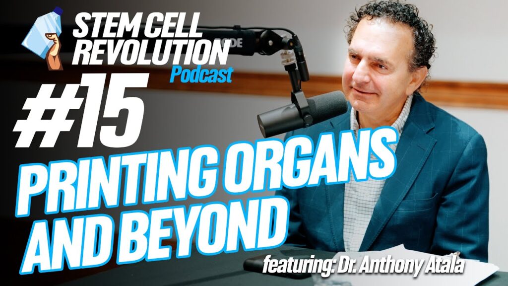 The Future of Medicine is Now: A Conversation with Dr. Anthony Atala