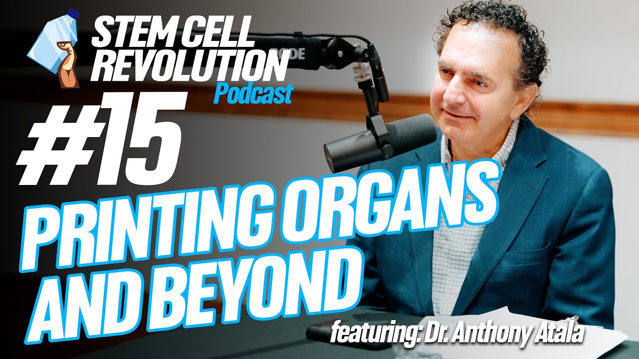 The Future of Medicine is Now: A Conversation with Dr. Anthony Atala