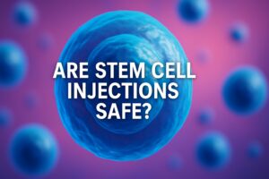 Are stem cell injections safe?