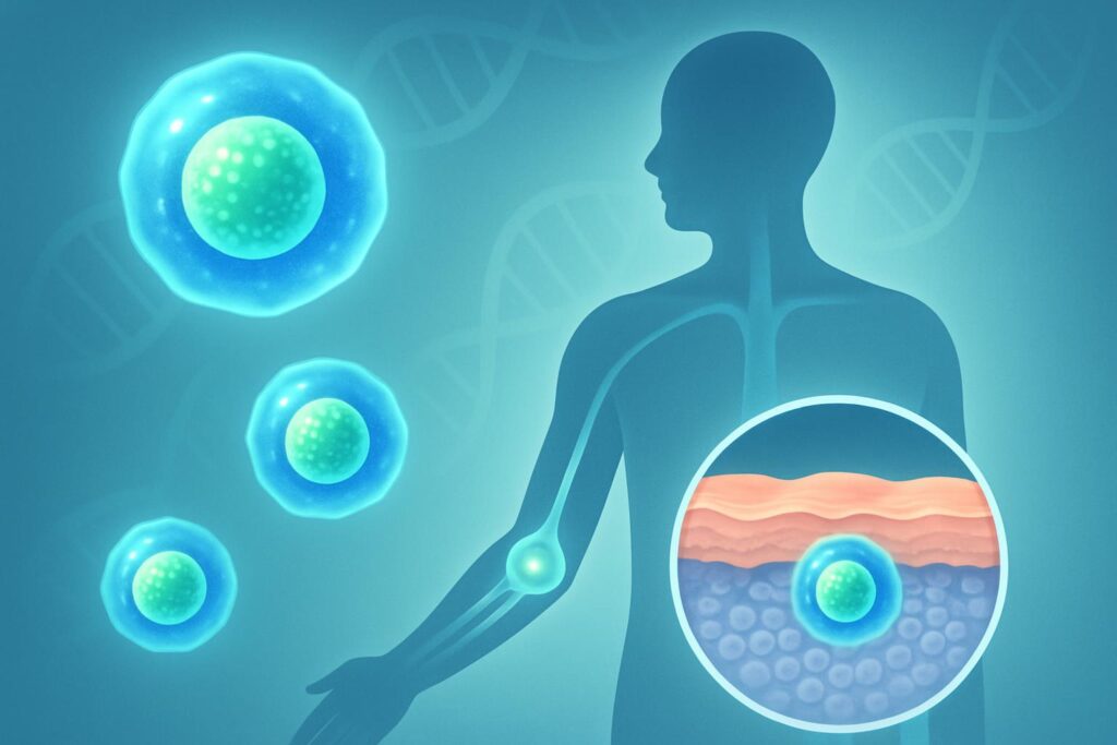 what are stem cells and why they matter