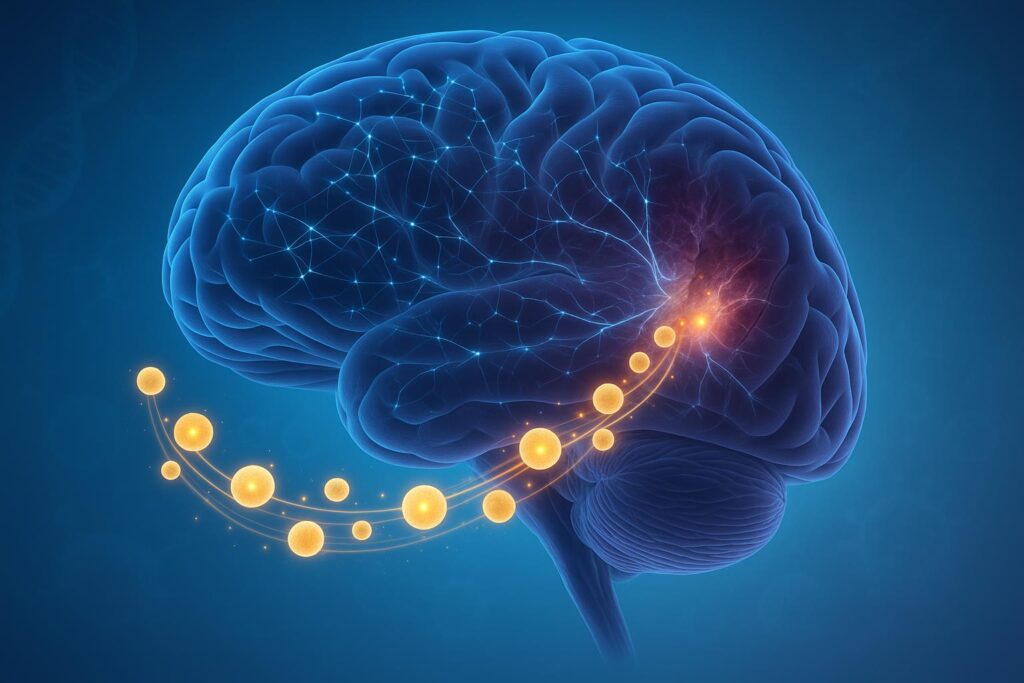 Repair Brain Damage with Stem Cells