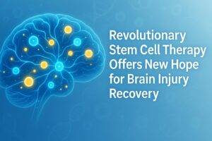 Revolutionary Stem Cell Therapy Offers New Hope for Brain Injury Recovery