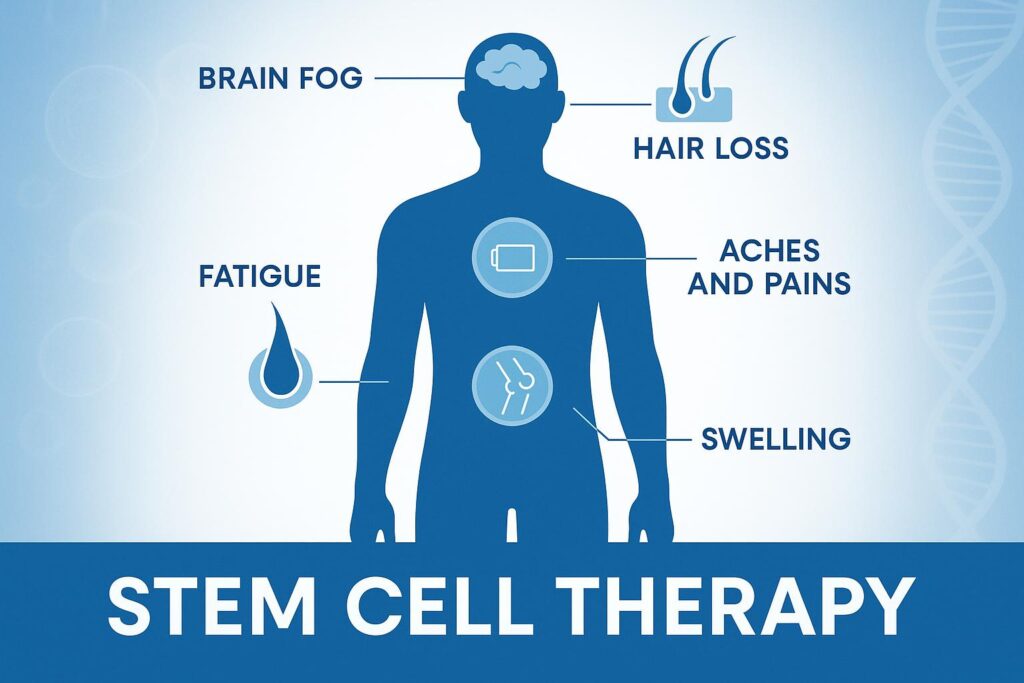5 warning signs you need stem cell therapy