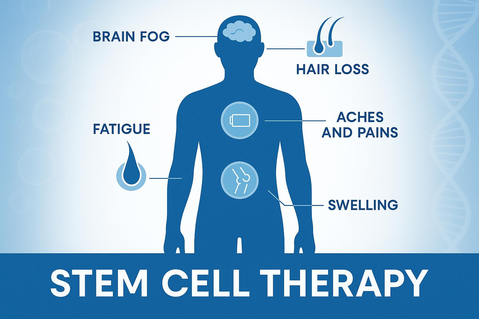 5 warning signs you need stem cell therapy