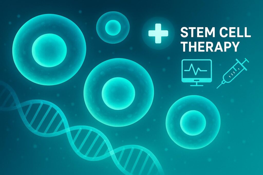 A Look into Stem Cell Therapy with Dr. Joel Cherdack
