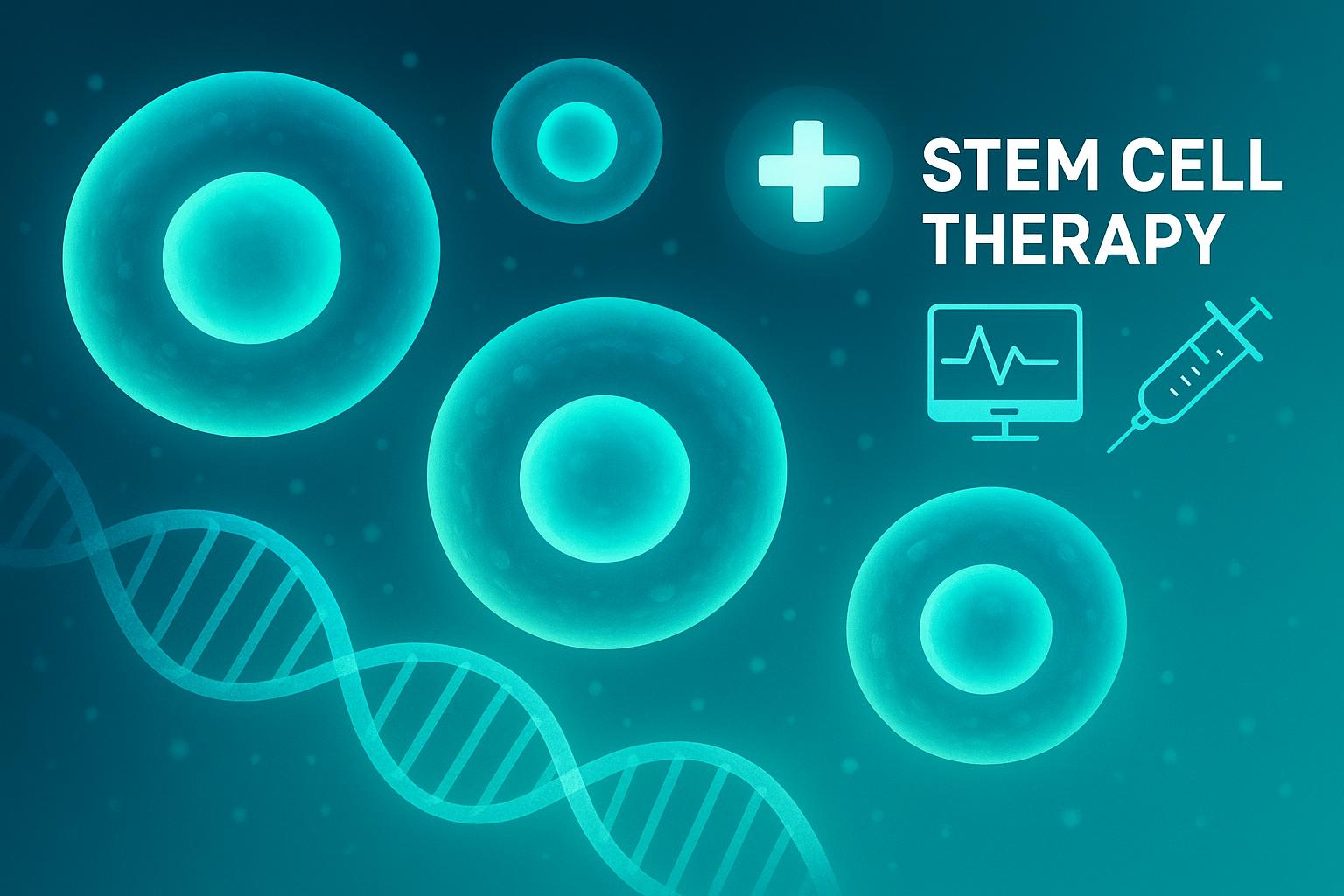 A Look into Stem Cell Therapy with Dr. Joel Cherdack