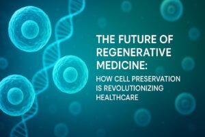 How Cell Preservation is Revolutionizing Healthcare