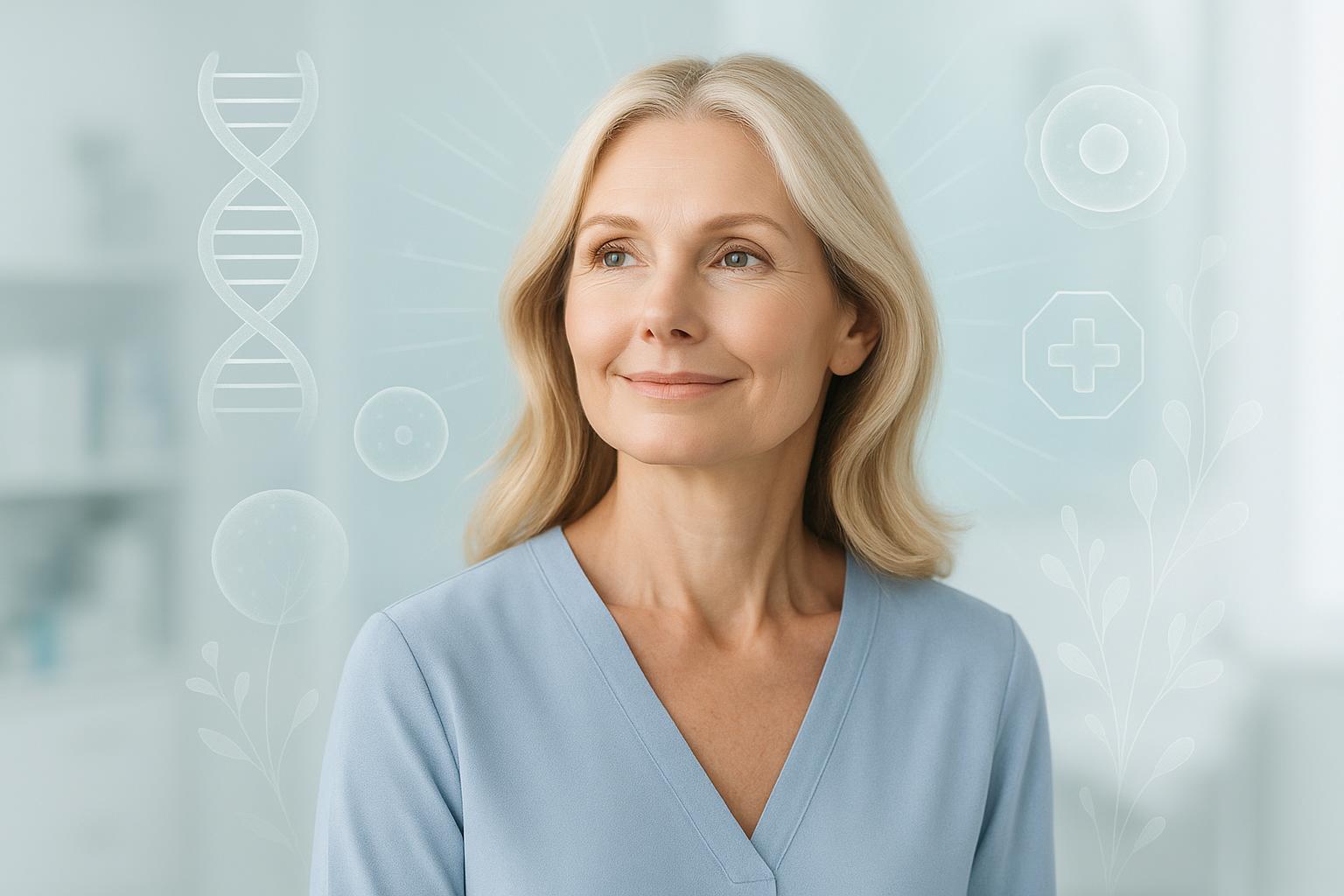 How Stem Cell Therapy Gives Hope to Women Over 40