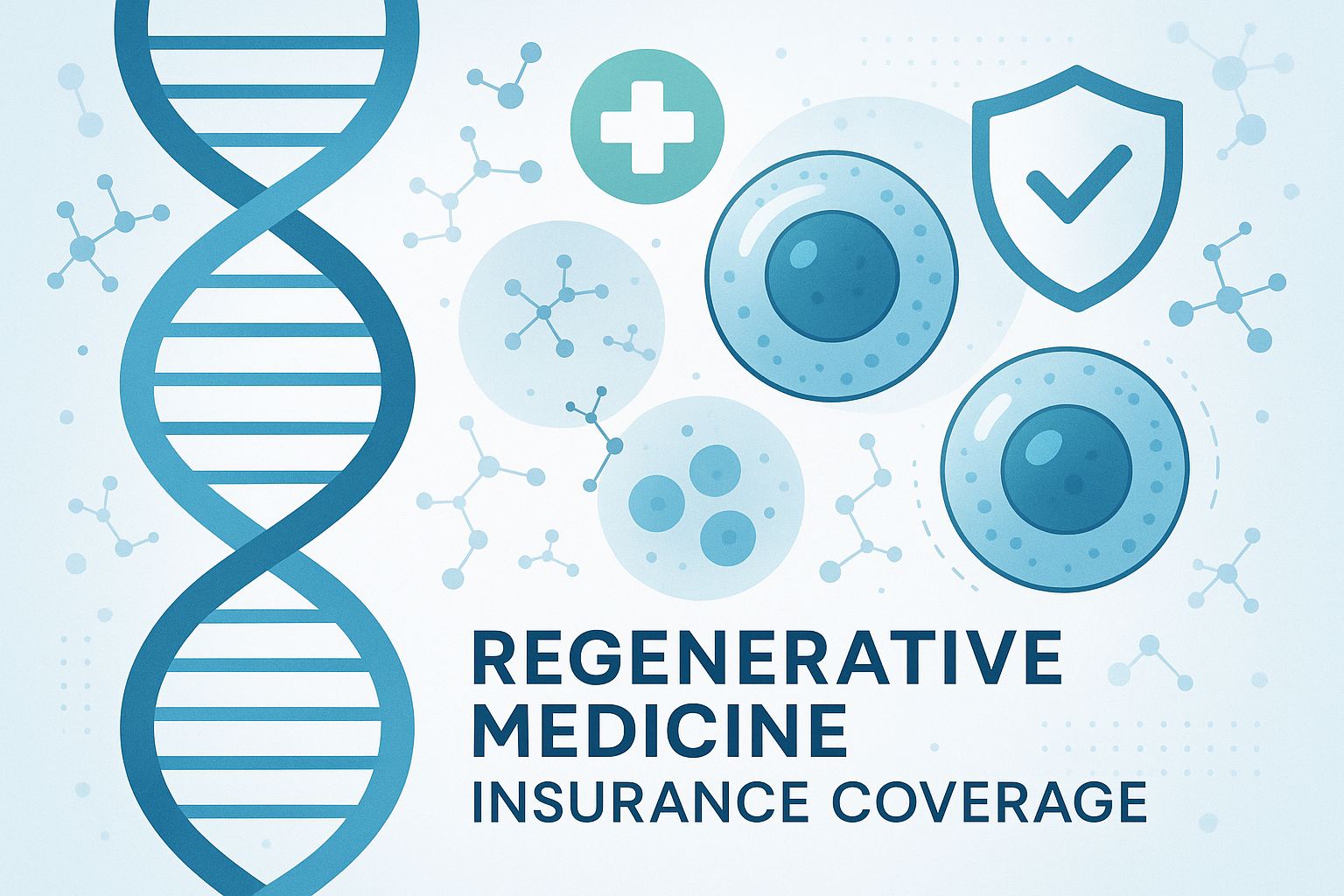 Regenerative medicine insurance coverage