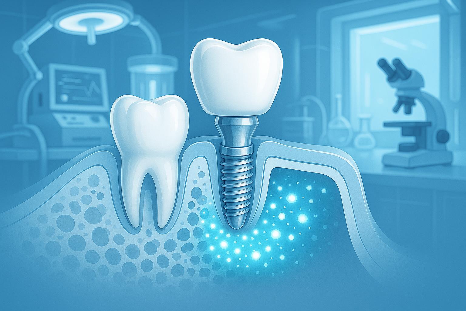 Theradaptive Announces First Patient Treated in RESTORE Dental Study