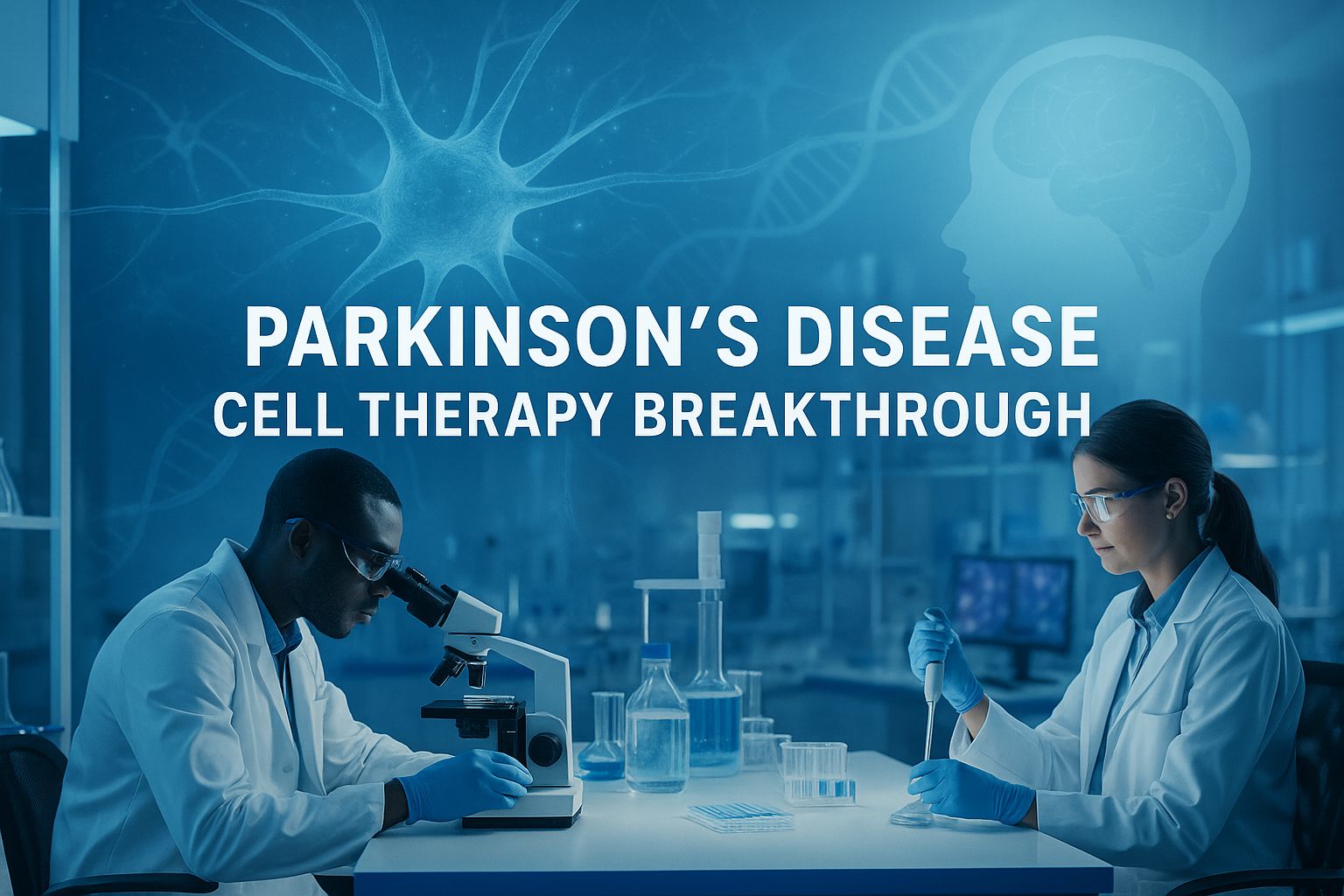BlueRock Therapeutics Announces First Patient Treated in Pivotal Phase III Parkinson's Trial
