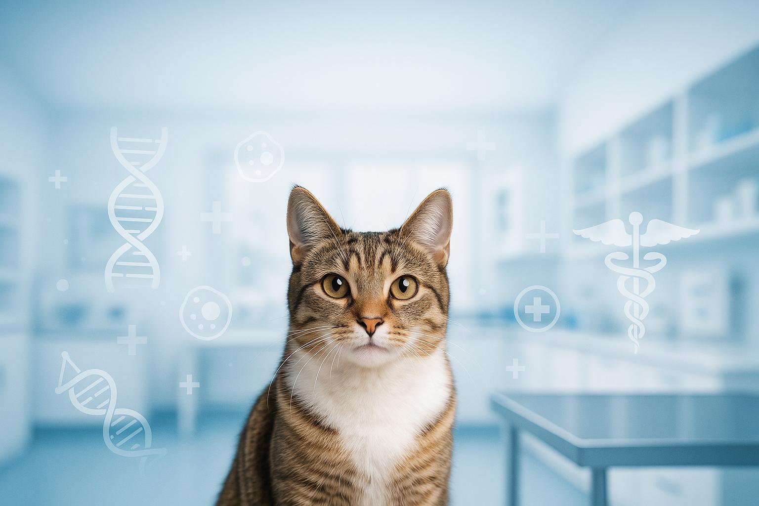 Gallant Receives Key FDA Milestone for First Ready-to-Use Stem Cell Therapy for cats