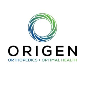 ORIGEN Orthopedics logo