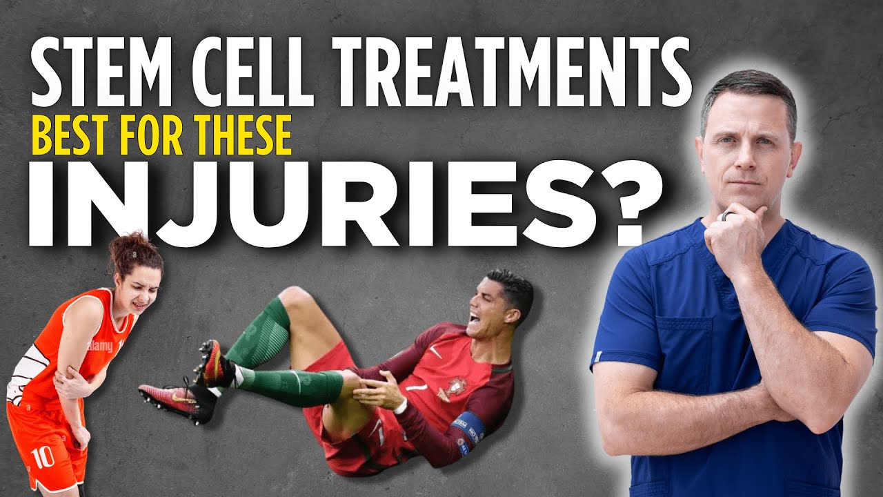 Dr. John Tait - Is Stem Cell Therapy a Solution for Your Joint Pain?