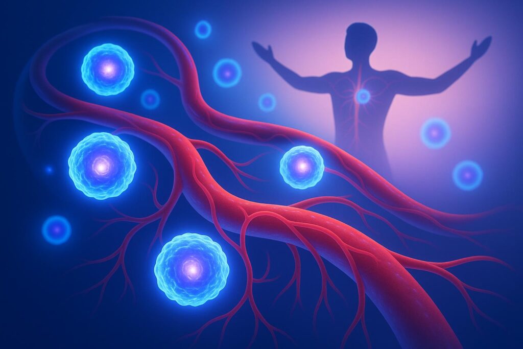 A Deep Dive into Stem Cells and Your Natural Repair System