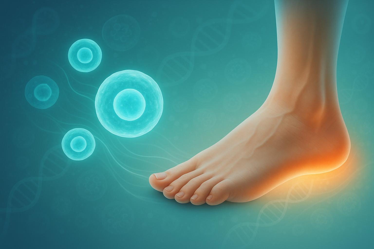 Celularity Announces Promising Phase 2 Results for Diabetic Foot Ulcer Treatment