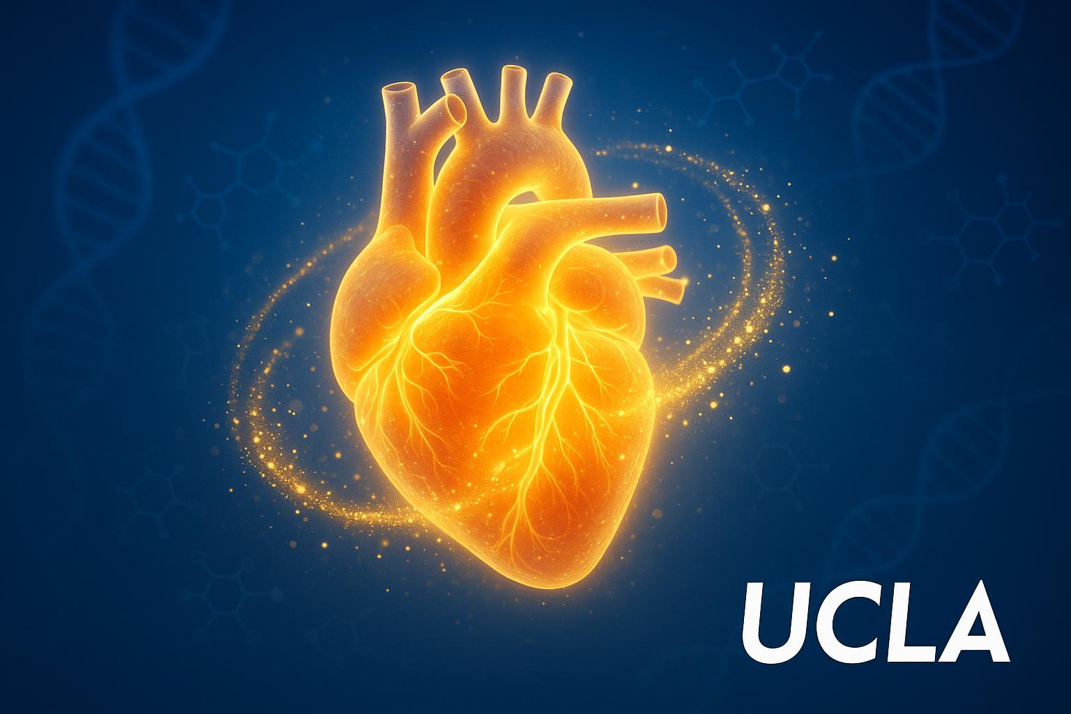 FDA Approves Clinical Trials for UCLA's Heart Regeneration Drug