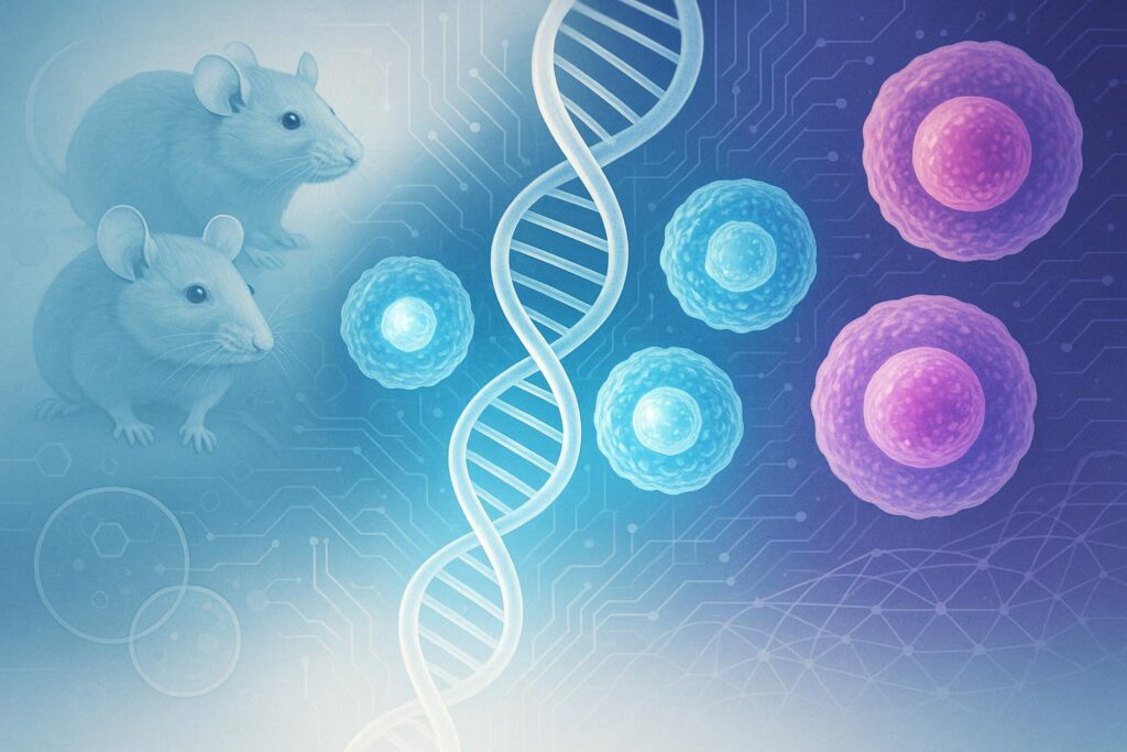 Jackson Laboratory Acquires New York Stem Cell Foundation