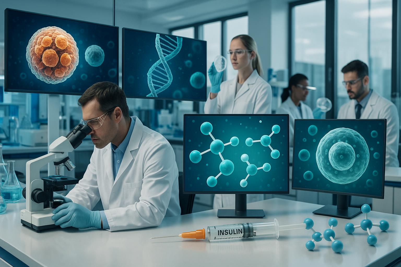 Regenerative Medical Solutions Secures $1.8M NIH Grant to Advance Diabetes Cure