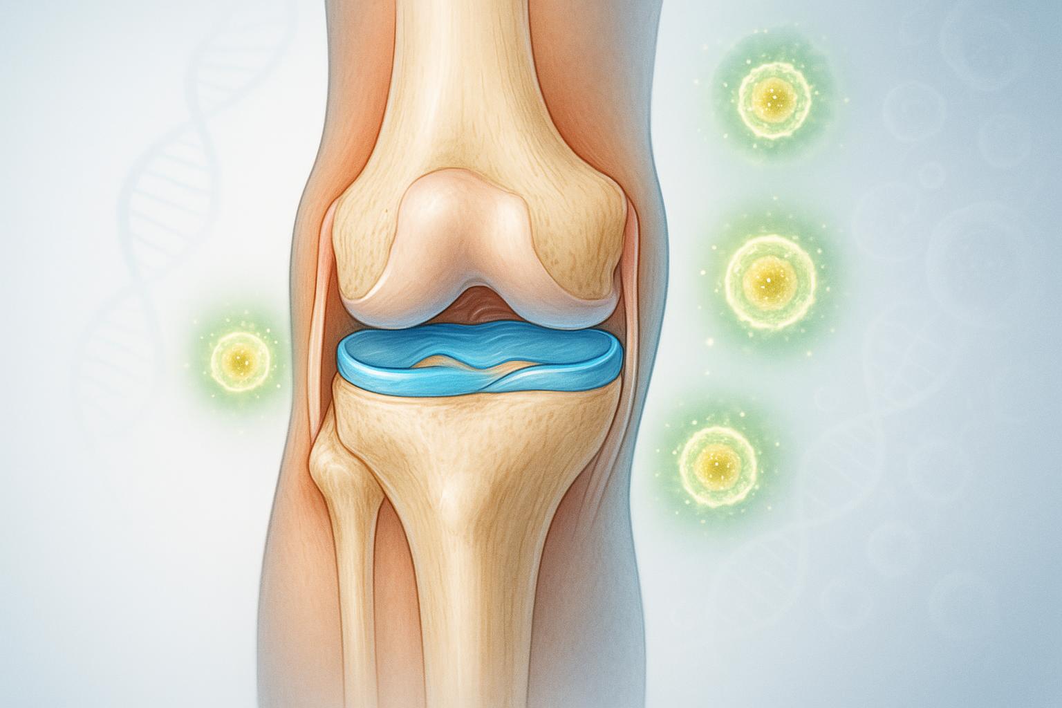 Will Stem Cells Help a Torn Meniscus