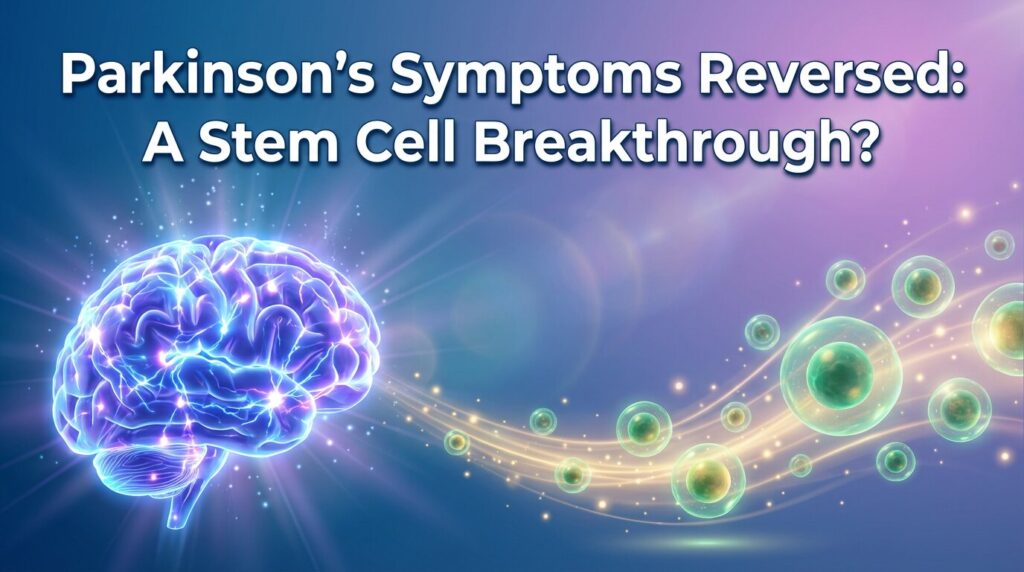 Parkinson’s Symptoms Reversed: A Stem Cell Breakthrough?