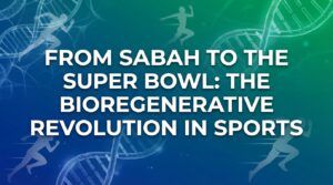 The Bioregenerative Revolution in Sports