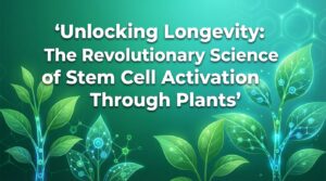 Unlocking Longevity: The Revolutionary Science of Stem Cell Activation Through Plants