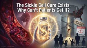 The Sickle Cell Cure Exists. Why Can't Patients Get It?
