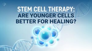 Stem Cell Therapy: Are Younger Cells Better for Healing?