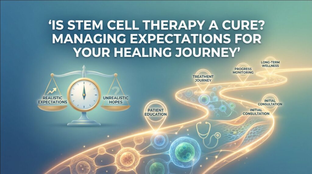 Managing Expectations for Your Healing Journey