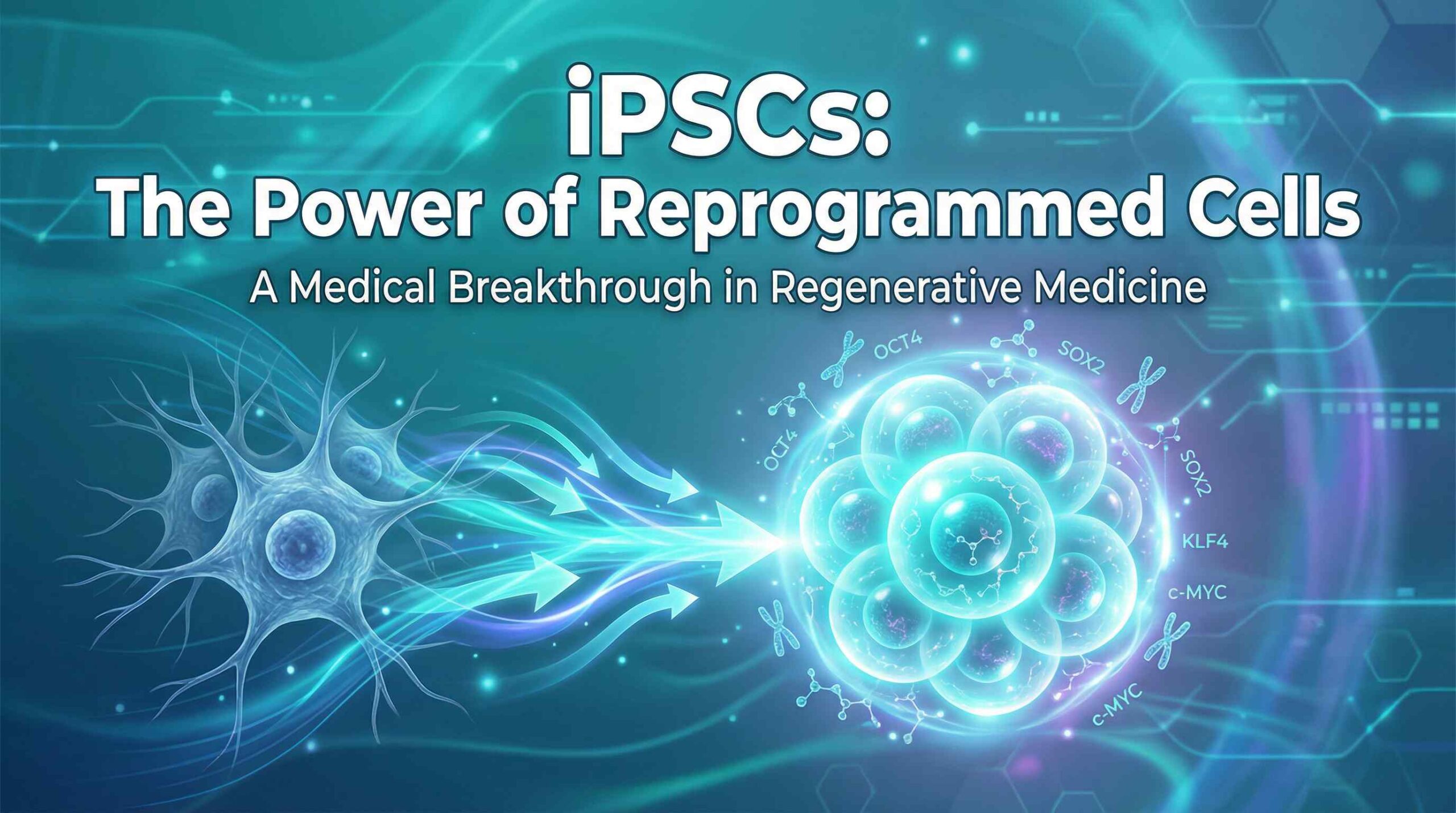 The Power of iPSCs