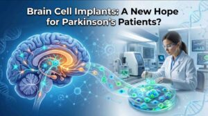 Brain Cell Implants: A New Hope for Parkinson's Patients?