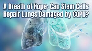 Can Stem Cells Repair Lungs Damaged by COPD