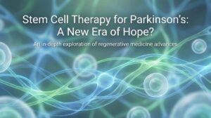 Stem Cell Therapy for Parkinson's Disease: Breakthrough Clinical Trials Offer New Hope