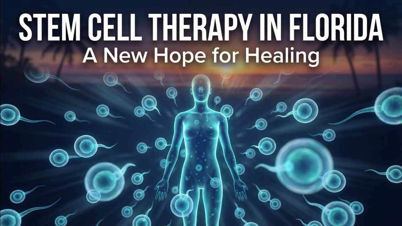 Stem Cell Therapy in Florida