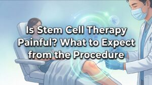 Is Stem Cell Therapy Painful