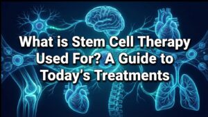 what is stem cell therapy used for - cover image