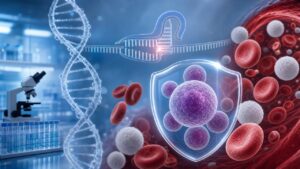 Gene-Edited Stem Cell Transplants for Aggressive Blood Cancers