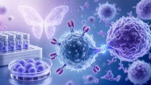 Off-the-Shelf iPSC CAR-T for Lupus