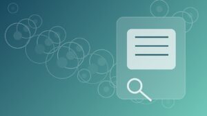 Illustration representing a prepared patient checklist for a stem cell therapy consultation